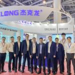 Noticias de la exposición | Jiekelong Seiko 24ª debuta en la Exposición Internacional de Gas, tecnología de calefacción y equipos de China