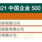 ¡Se publica la lista de 500 principales de China 2021! ¡Jintian Copper ocupa el puesto 211, 22 lugares más que el año pasado!