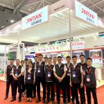 Noticias de la exposición | La Empresa apareció en la Feria Internacional de la industria del sur de China