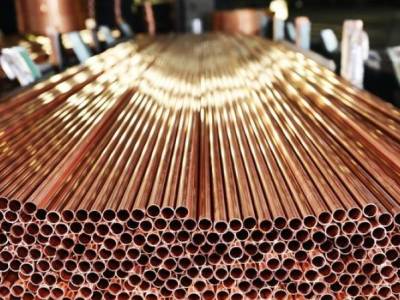 Copper Is Getting Cheaper