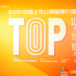 La empresa figuraba en la lista de valor de marca de las empresas cotizadas en China 2021 (el 15 ° en la nueva lista)