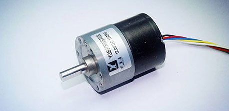 micro motor