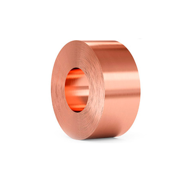 Tira de cobre-níquel-silicio: